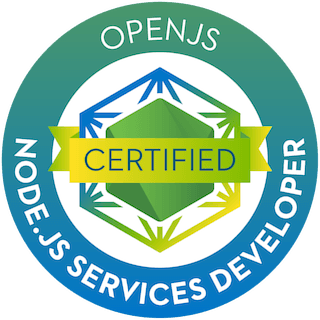Open JS Node.js Services Developer - JSNSD